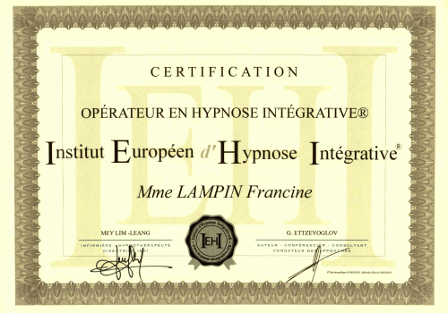 certificateintegrative