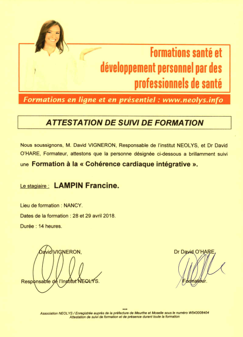 certificatesuivi
